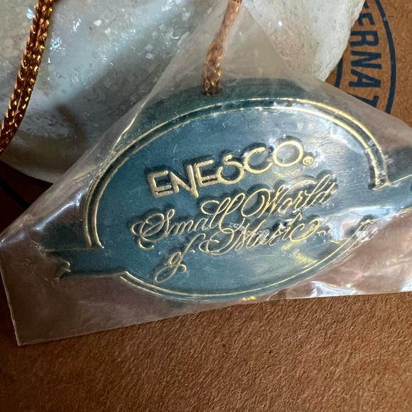 Vtg Enesco Disney 1995 Mickey's Mountain Patrol Tested Working. - Picture 3 of 5